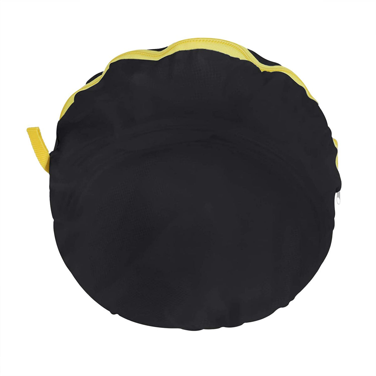 Portable Pet Tent with Zipper Top Cover N79284