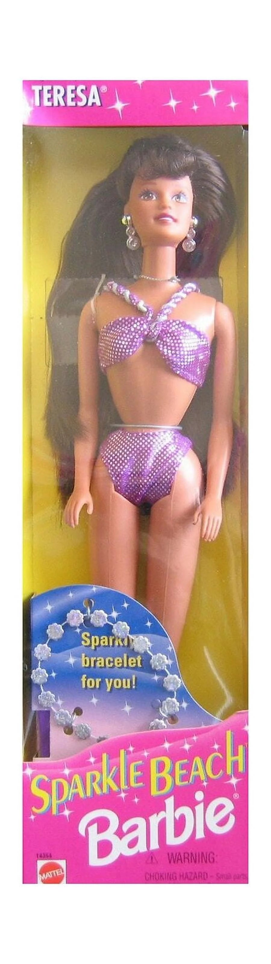 Brunette Teresa Doll G360834