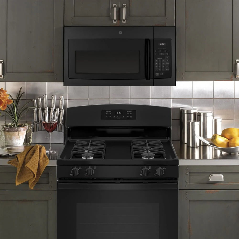 1.6 Cu. Ft. Over-the-Range Microwave Oven Black X35273