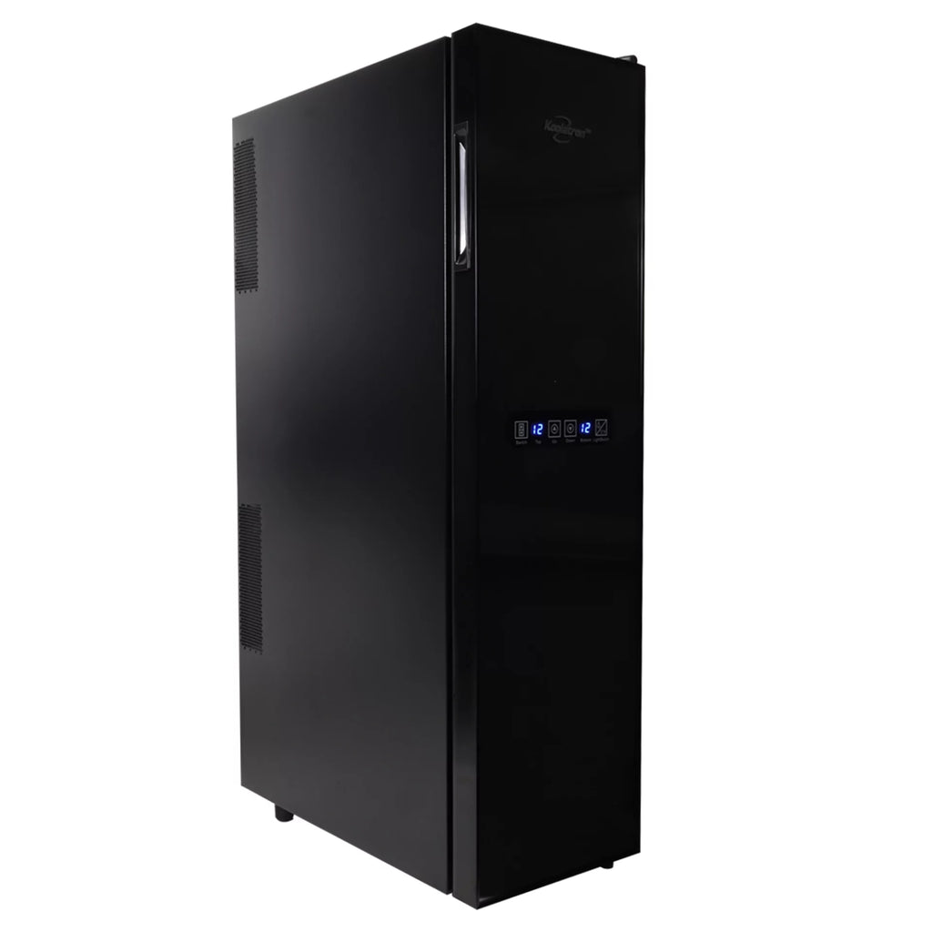 18 Bottle Dual Zone Wine Cooler A812813
