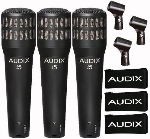 Dynamic Mic (3-Pack) Z143