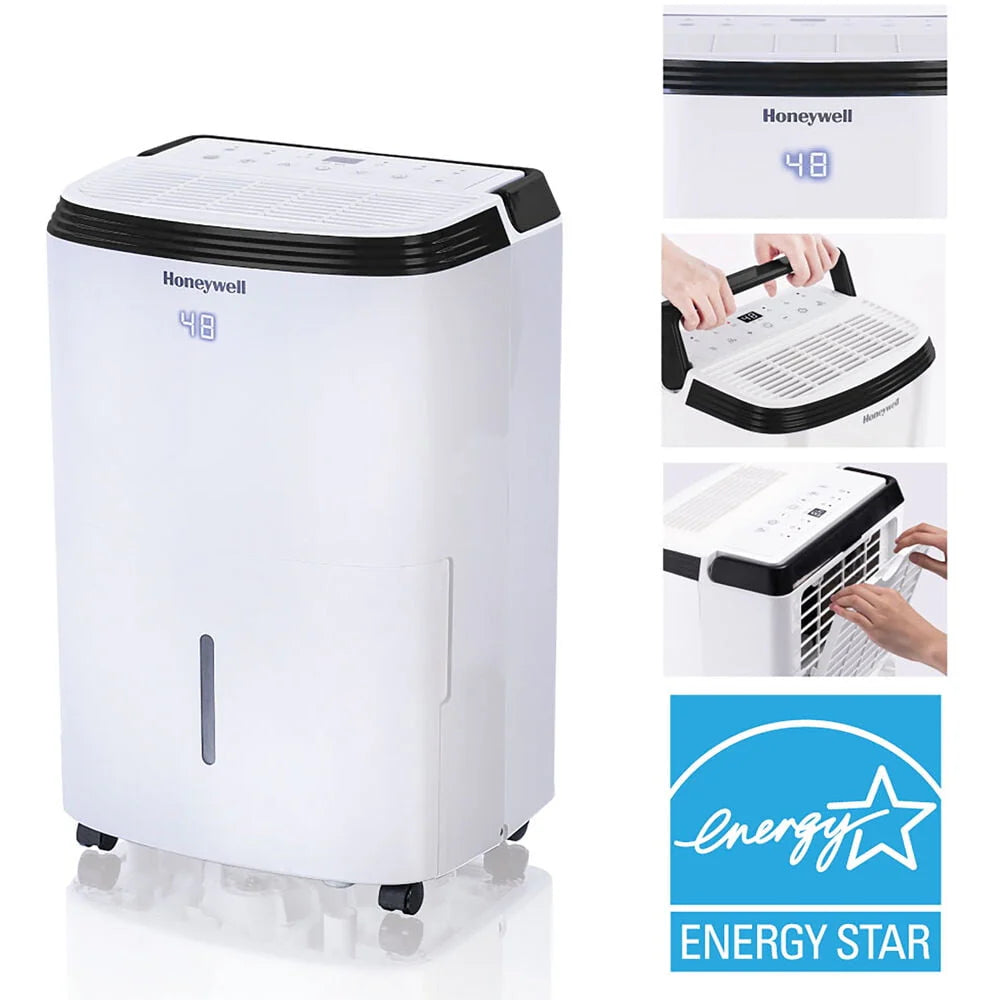 70 Pint Dehumidifier with Pump E4628