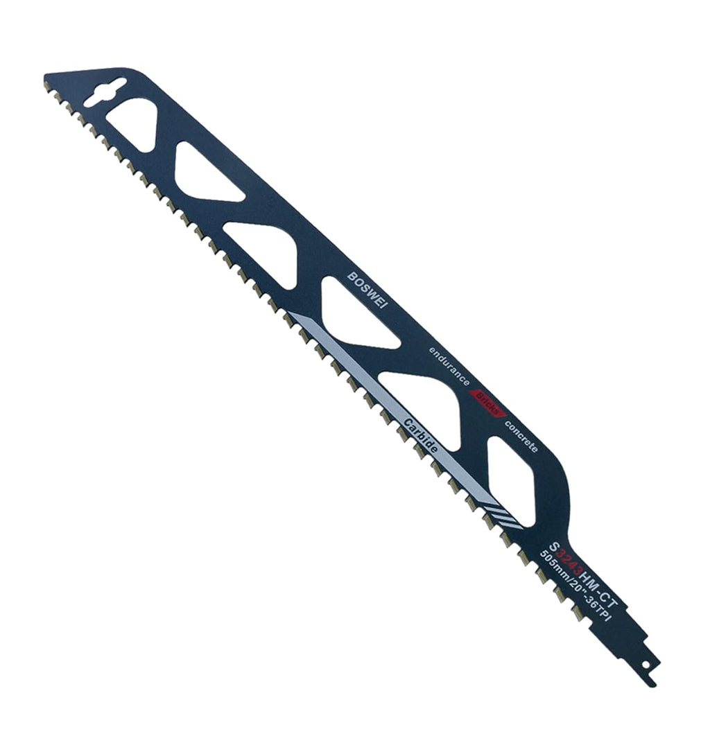 12-305mm Reciprocating Saw Blades for Cutting Masonry P176144