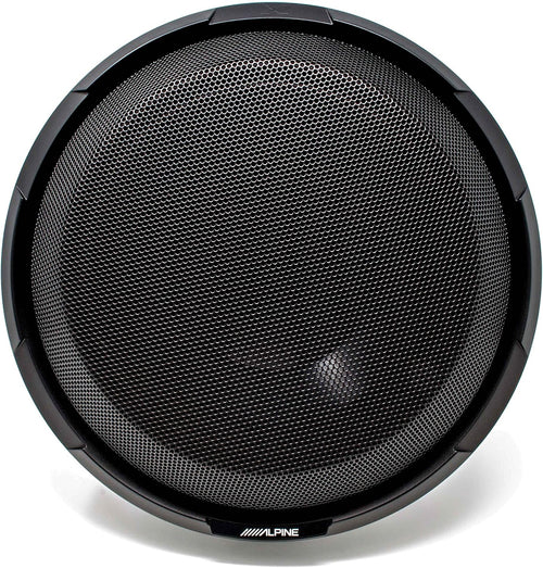 10-Inch Dual 4 Ohm Subwoofer Bundle T606