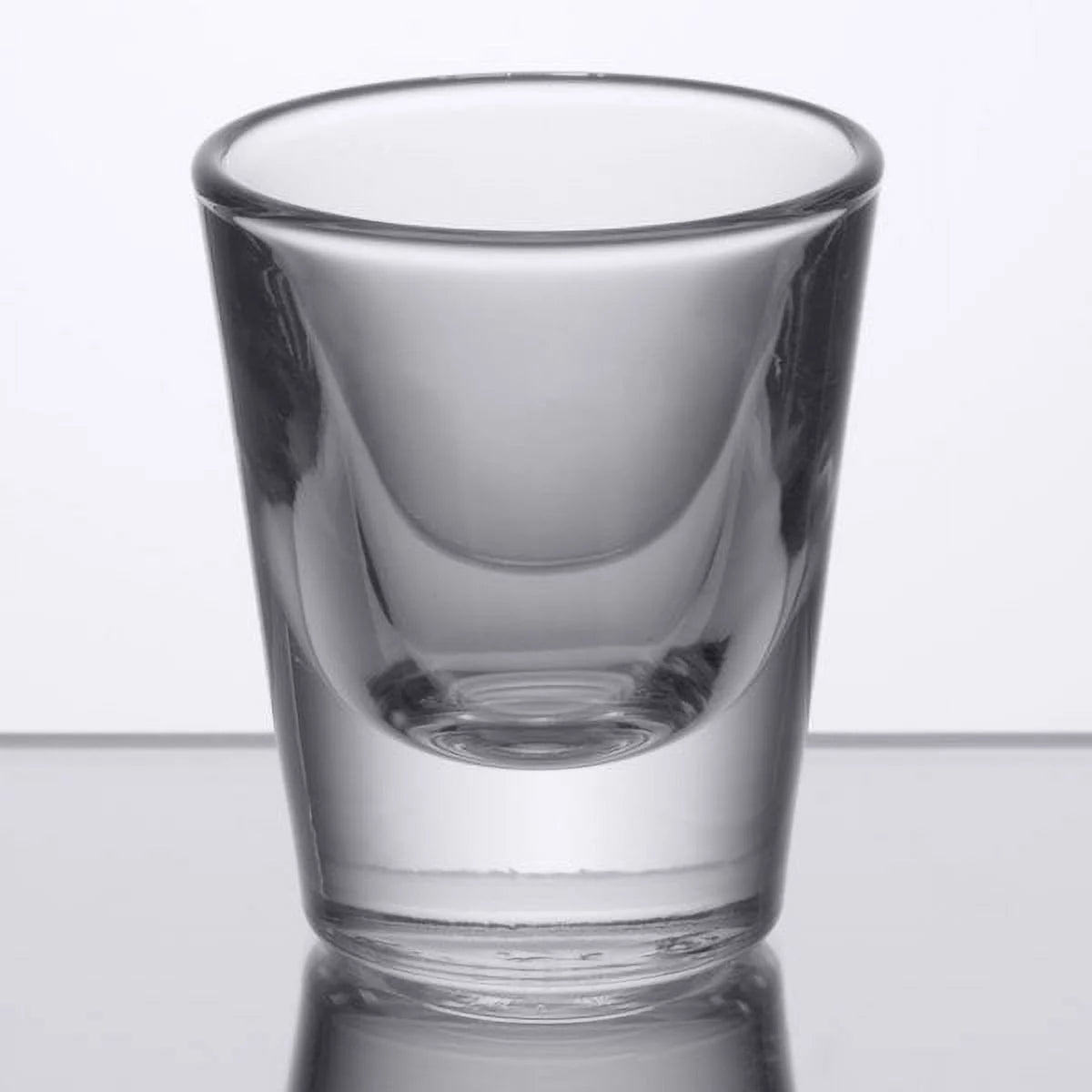 Clear 1.25 oz Whiskey Shot Glass U884519