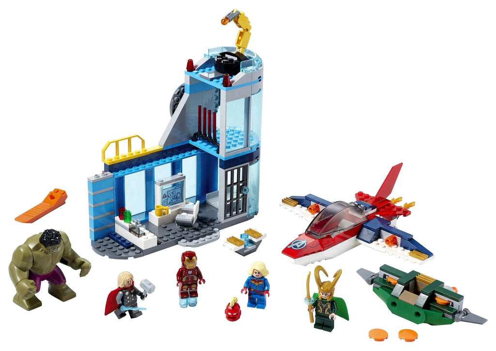 223 Piece Building Toy with Minifigures G21251