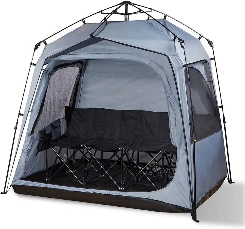 All Weather Pop up Sports Tent for up to 4 People X107611