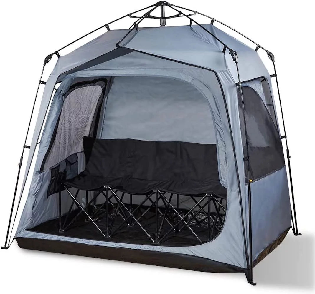 All Weather Pop up Sports Tent for up to 4 People X107611