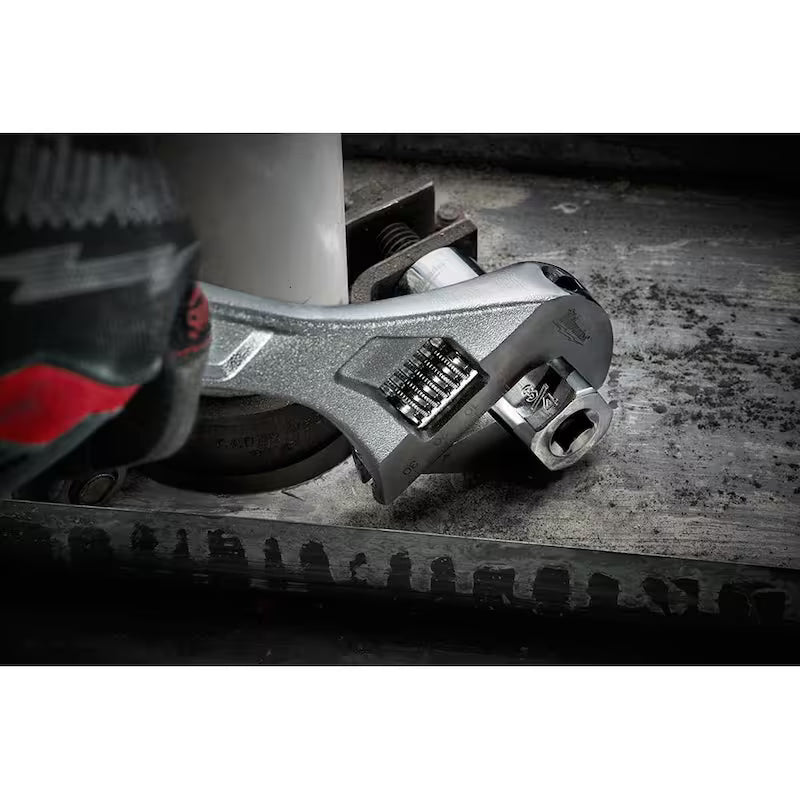 SAE Ratchet & Socket Set 12-Piece Q4346