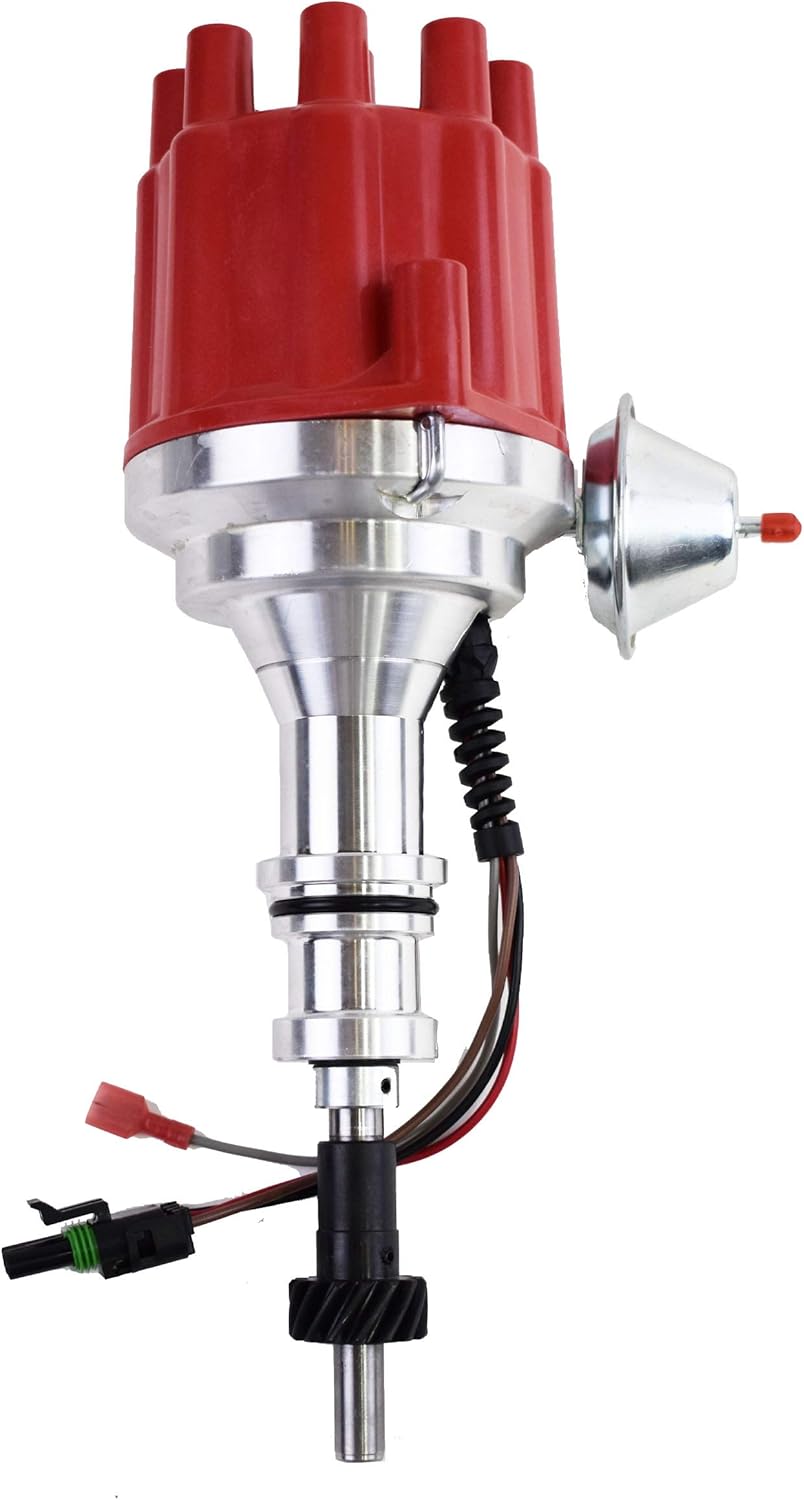 Ready to Run R2R Distributor for Ford SB Small Block Windsor 289/302W V8 Engine K4141