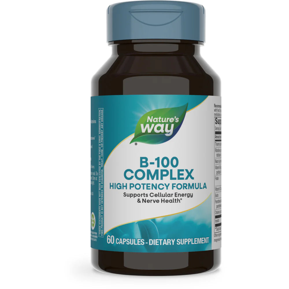 B-100 Complex 60 capsules I6931