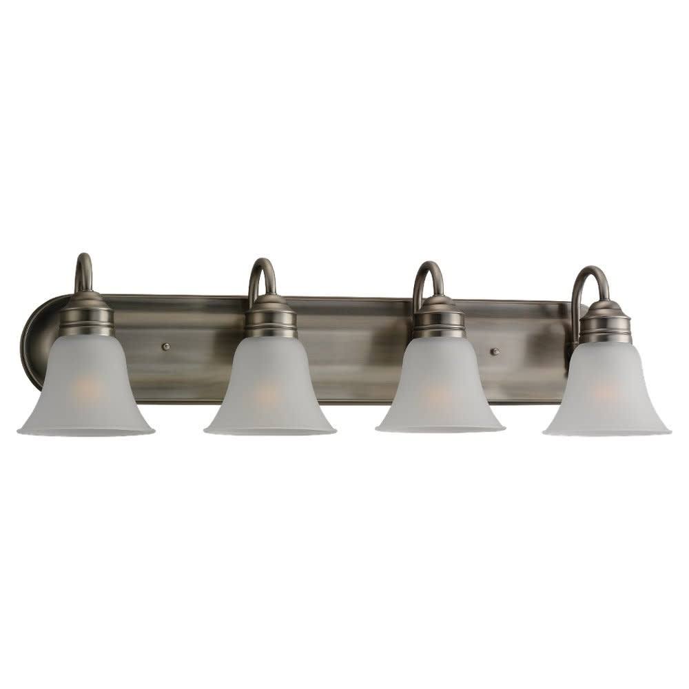 Heirloom Bronze Four-Light Wall/Bath F583