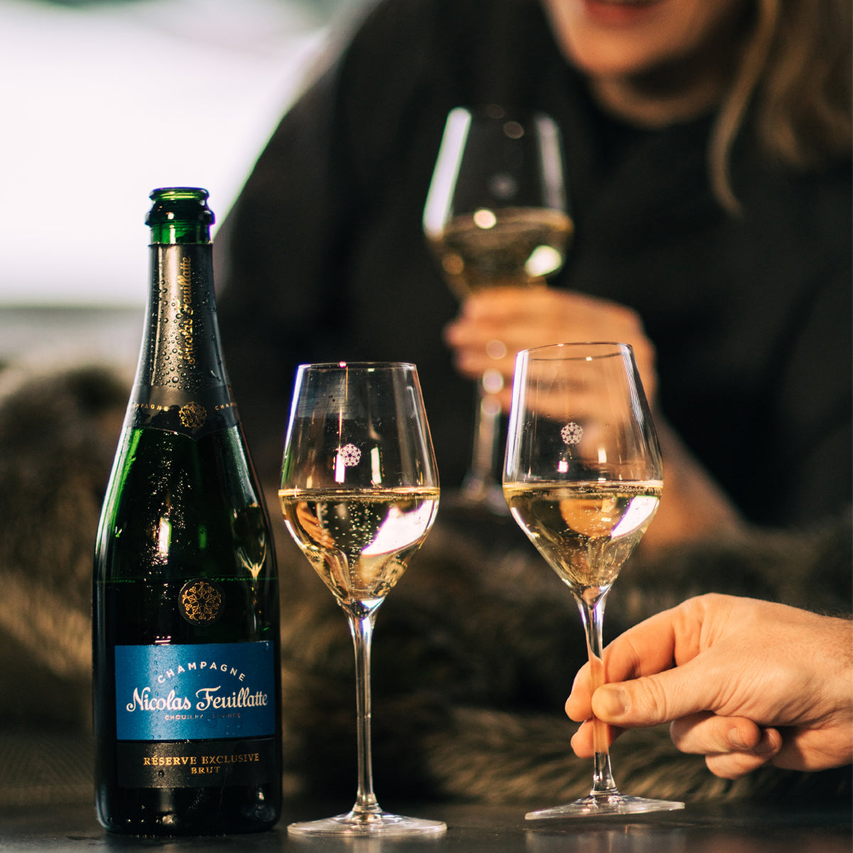 Champagne Brut, 750 ml, 12.5% ABV I97027