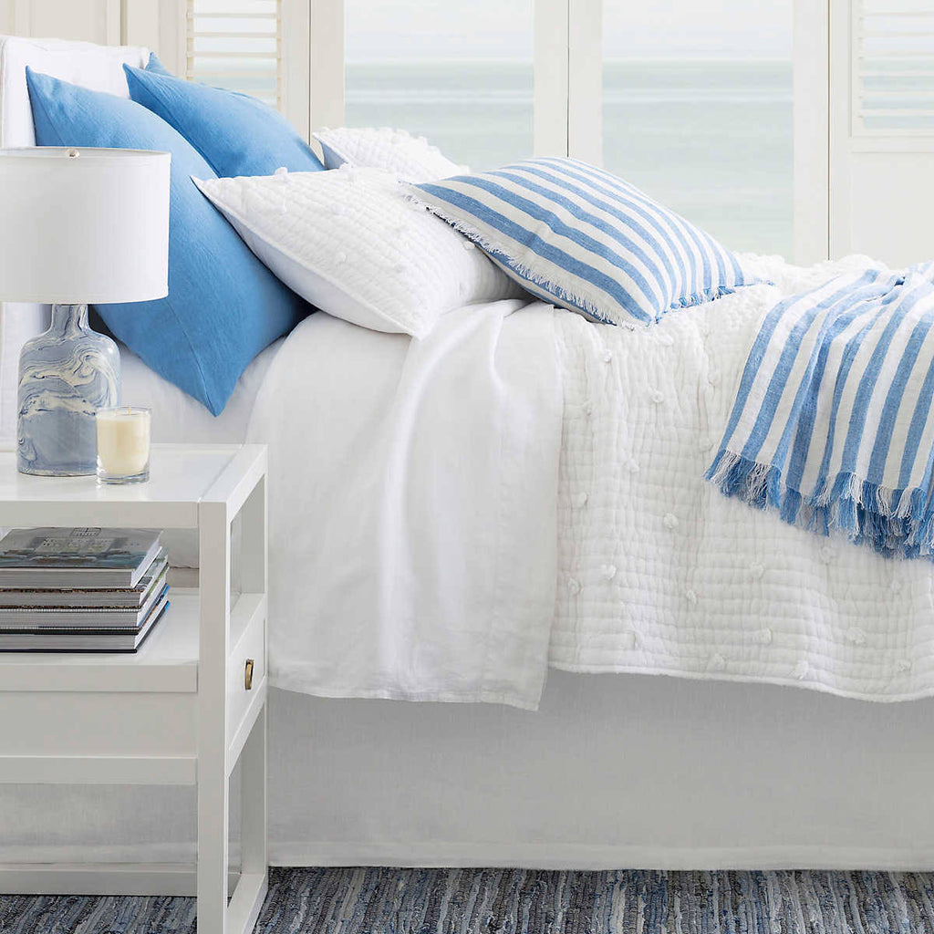 White Euro Sham S262968