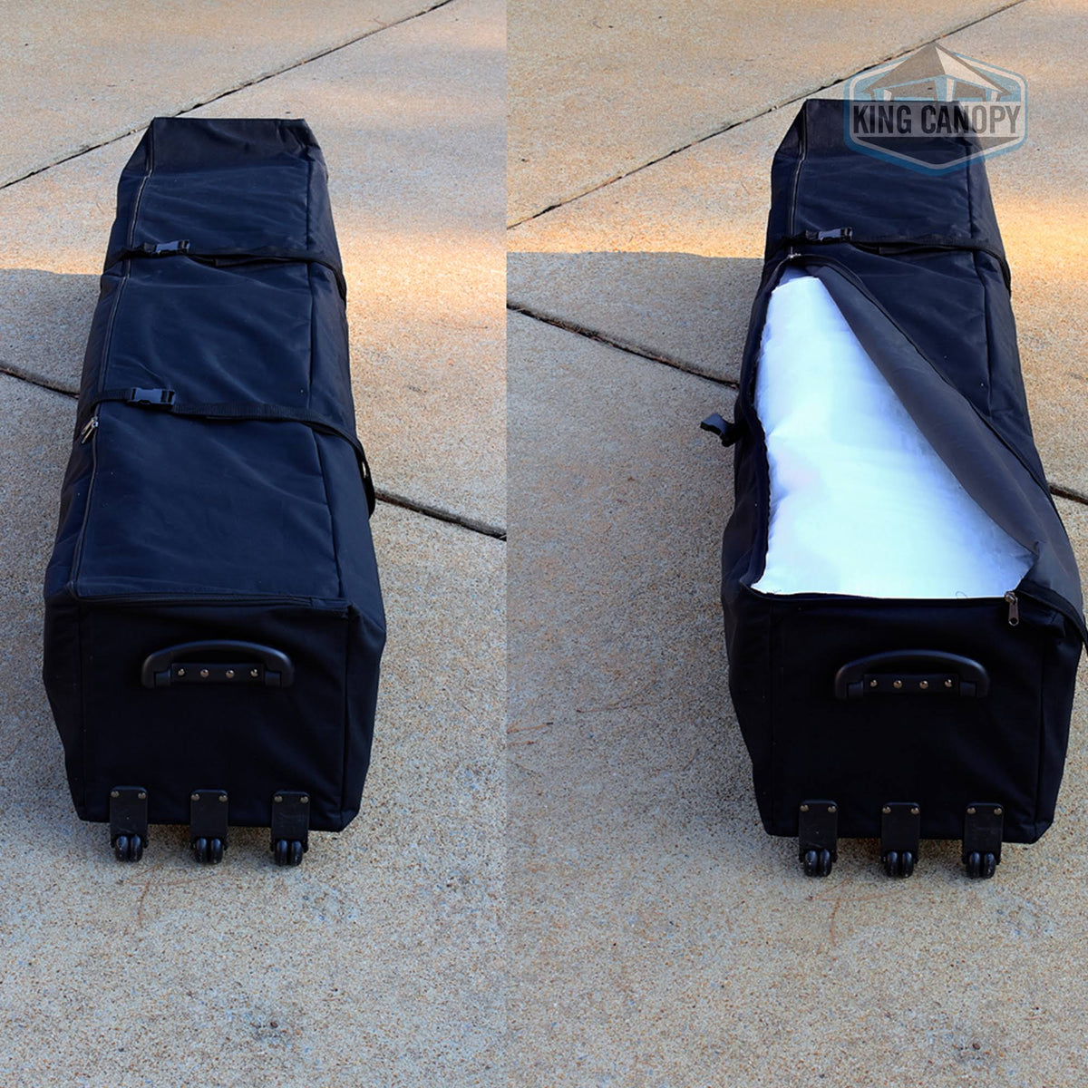 Canopy Roller Bag K5757