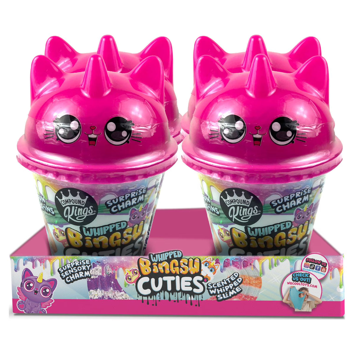 Textured Slime O56268