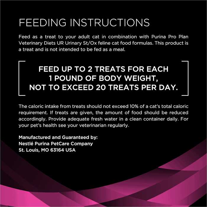 Urinary Health Cat Treats Y964