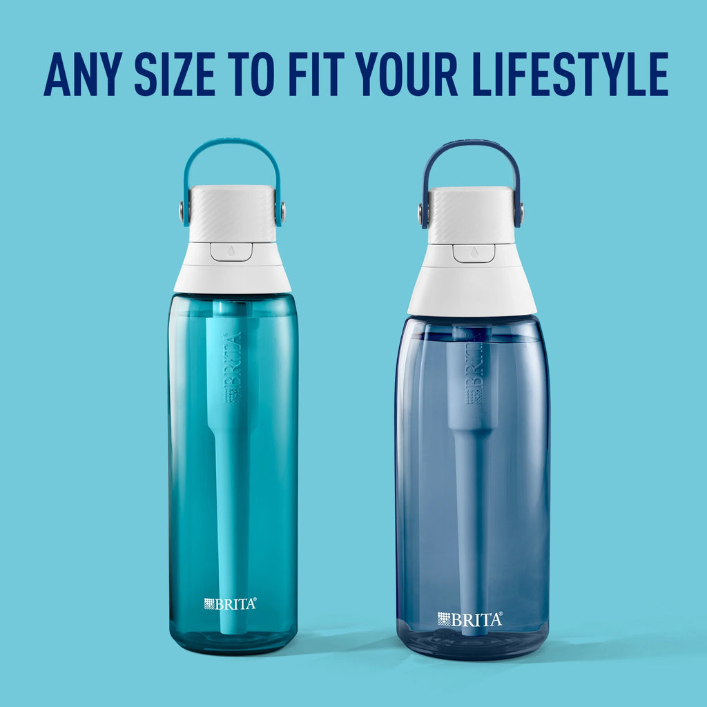 Filtered Water Bottle, Night Sky, 36 oz I7717