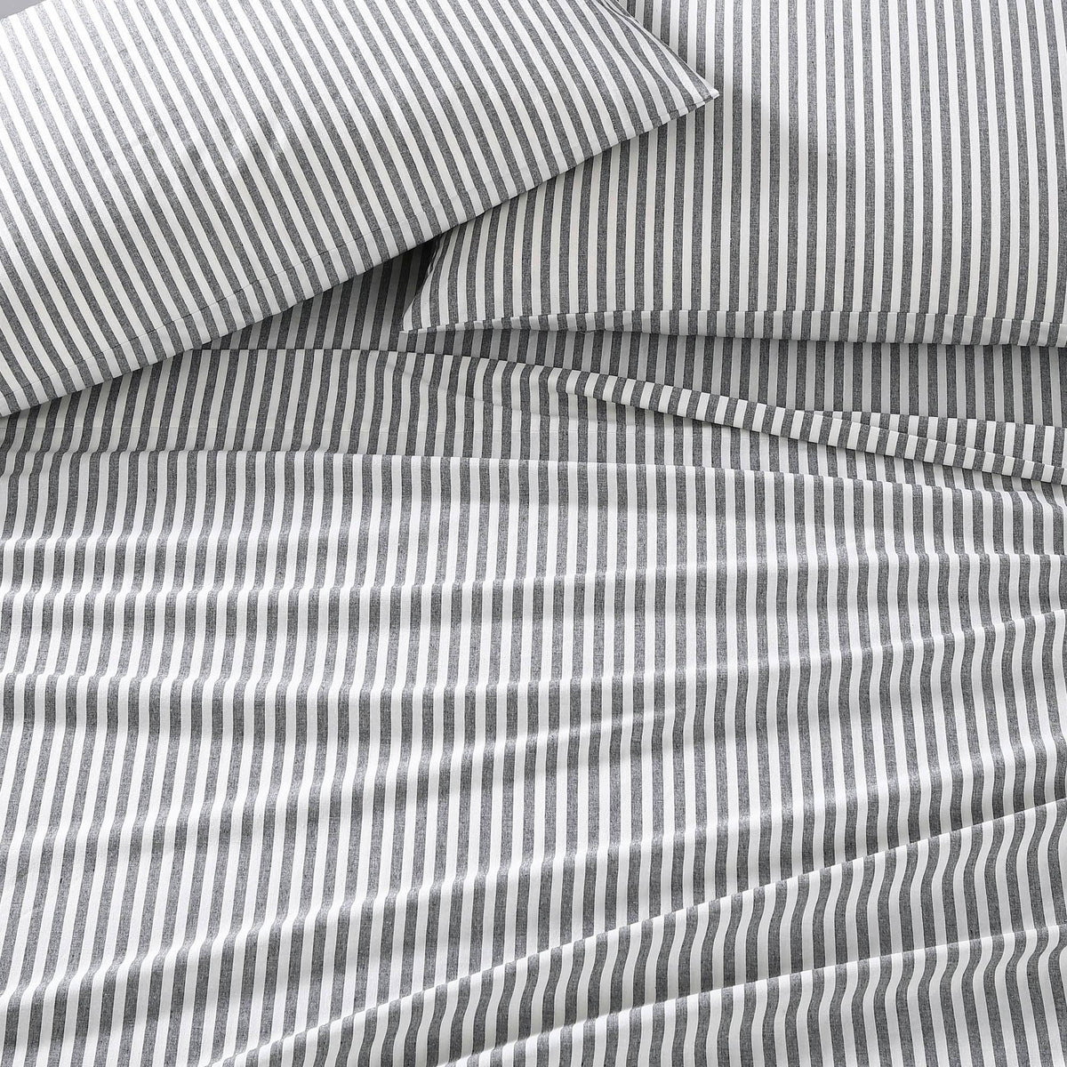 Beige Percale Sheet Set, Twin K891779