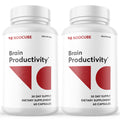 Brain Support Dietary Supplement 60 Capsules 2 Pack U202
