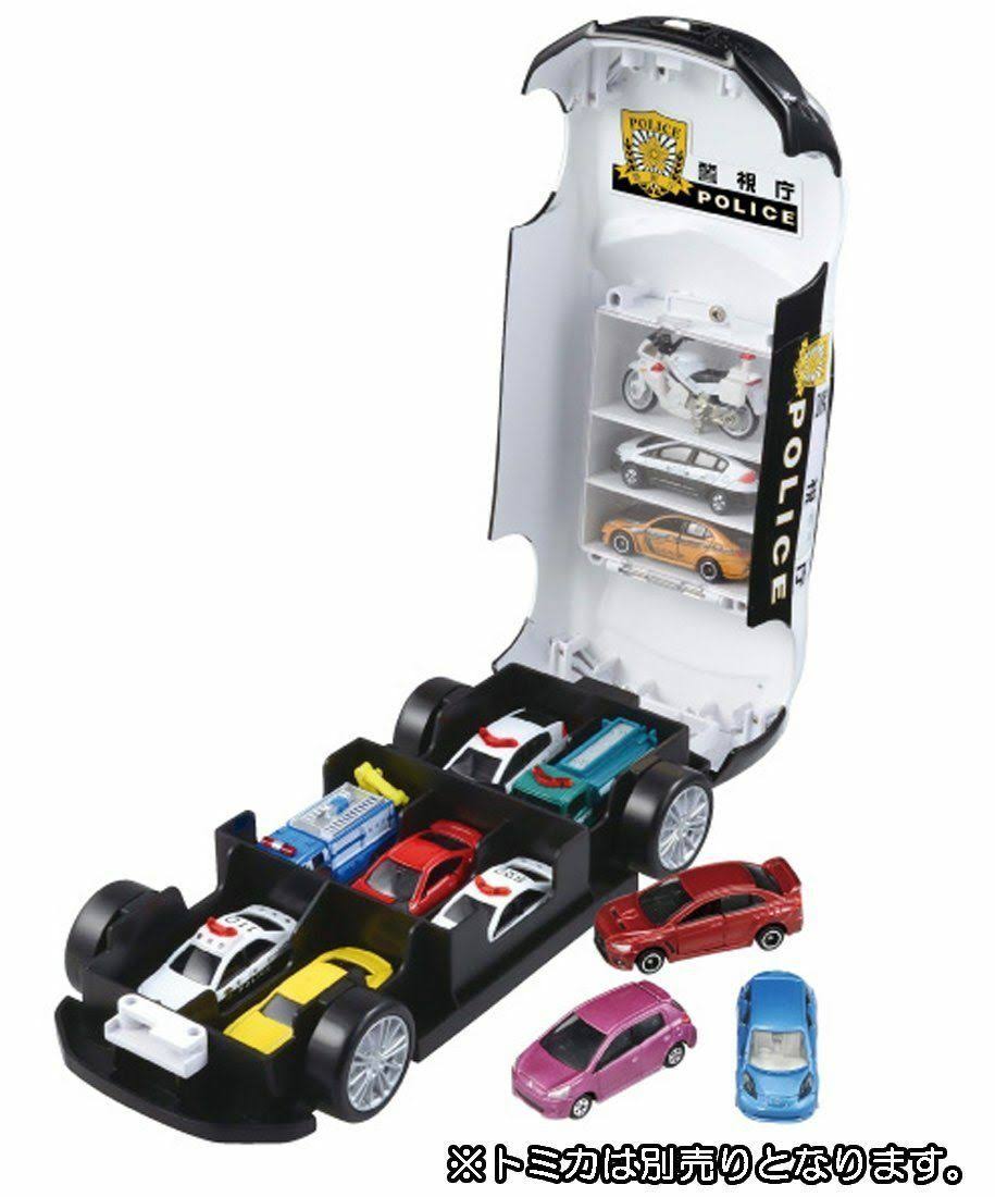 Tomica Toyota 86 Police Car Q11438