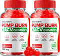 Keto ACV Gummies 1000mg 2 Pack 120 Gummies H70404