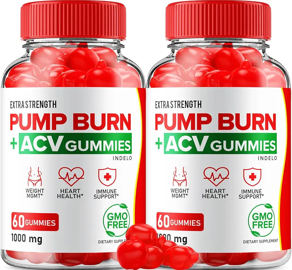 Keto ACV Gummies 1000mg 2 Pack 120 Gummies H70404