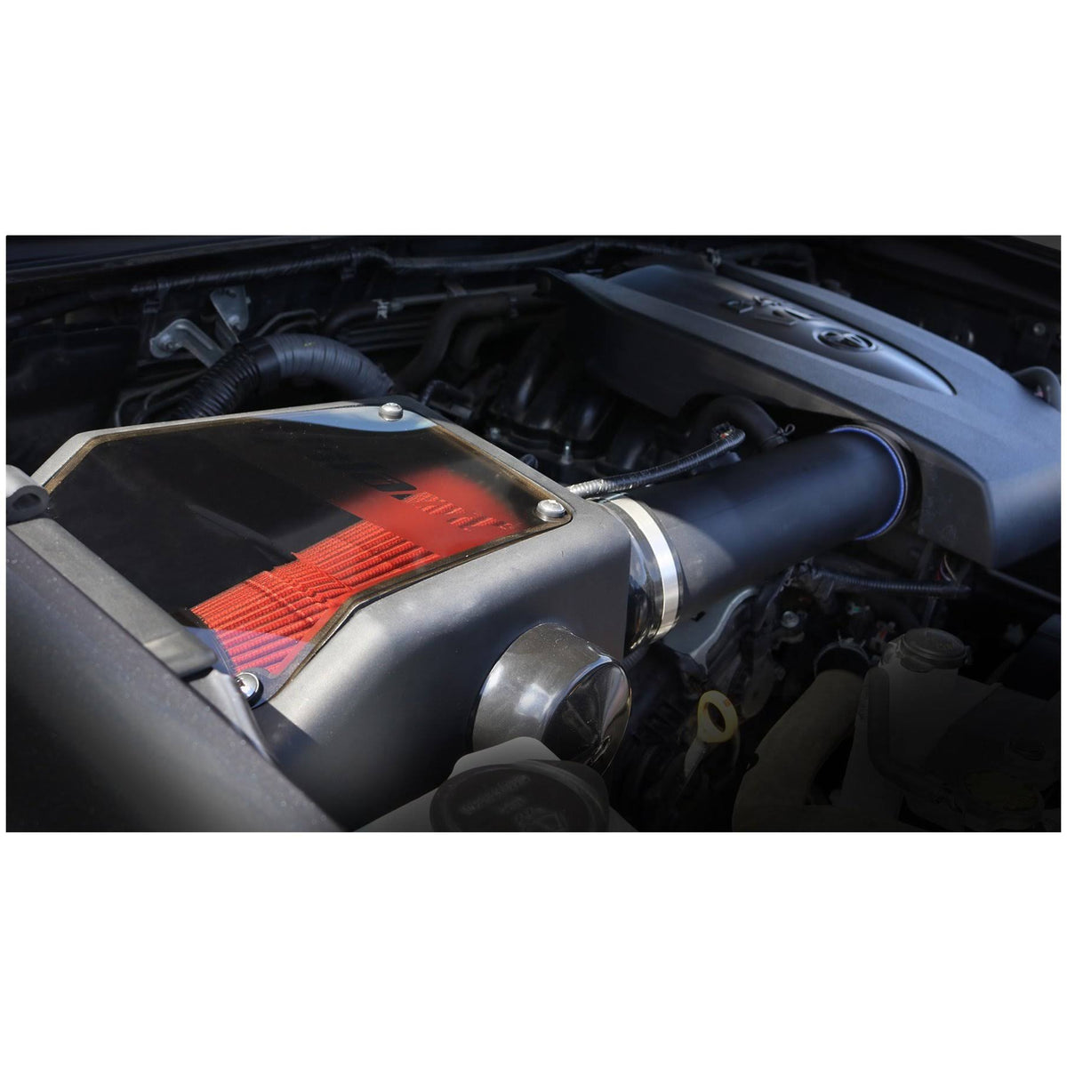 Closed Box Air Intake J720769