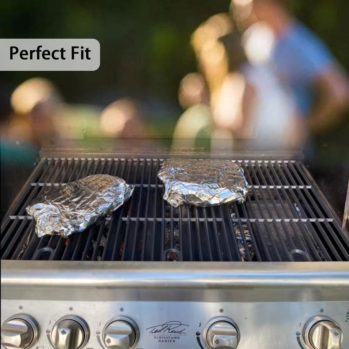 17 3/4 Grill Grate, Set of 3 P4446