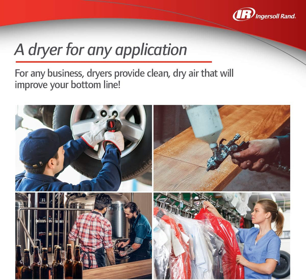 Refrigerated Air Dryer D938
