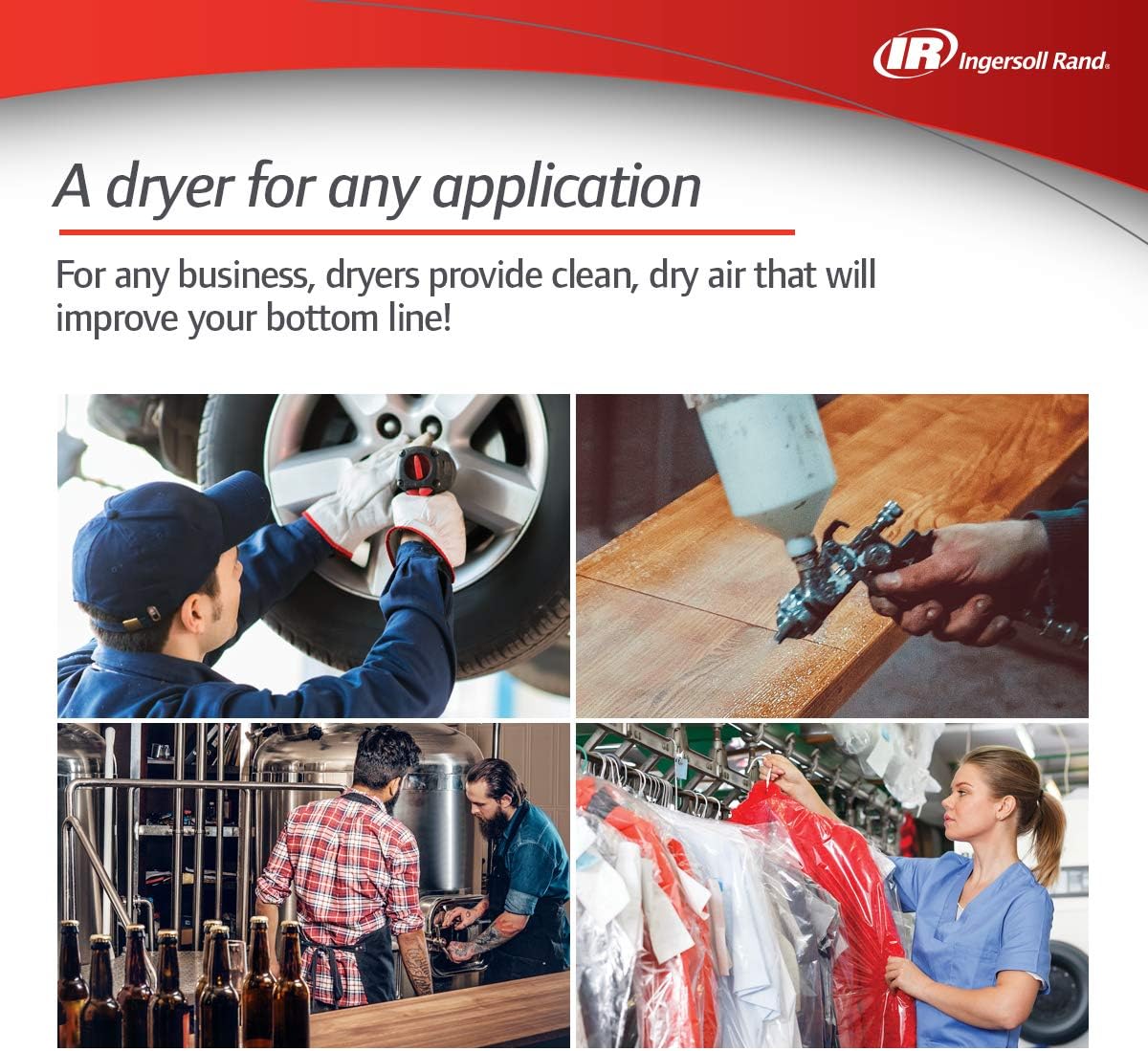 Refrigerated Air Dryer D938