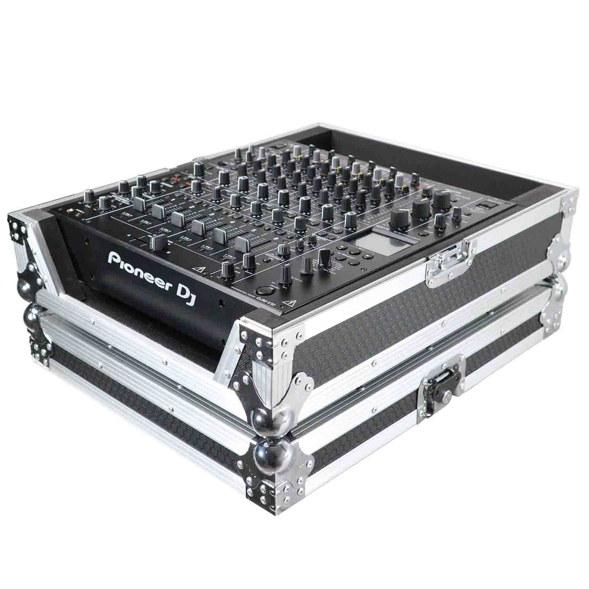 Silver DJ Mixer Case P430