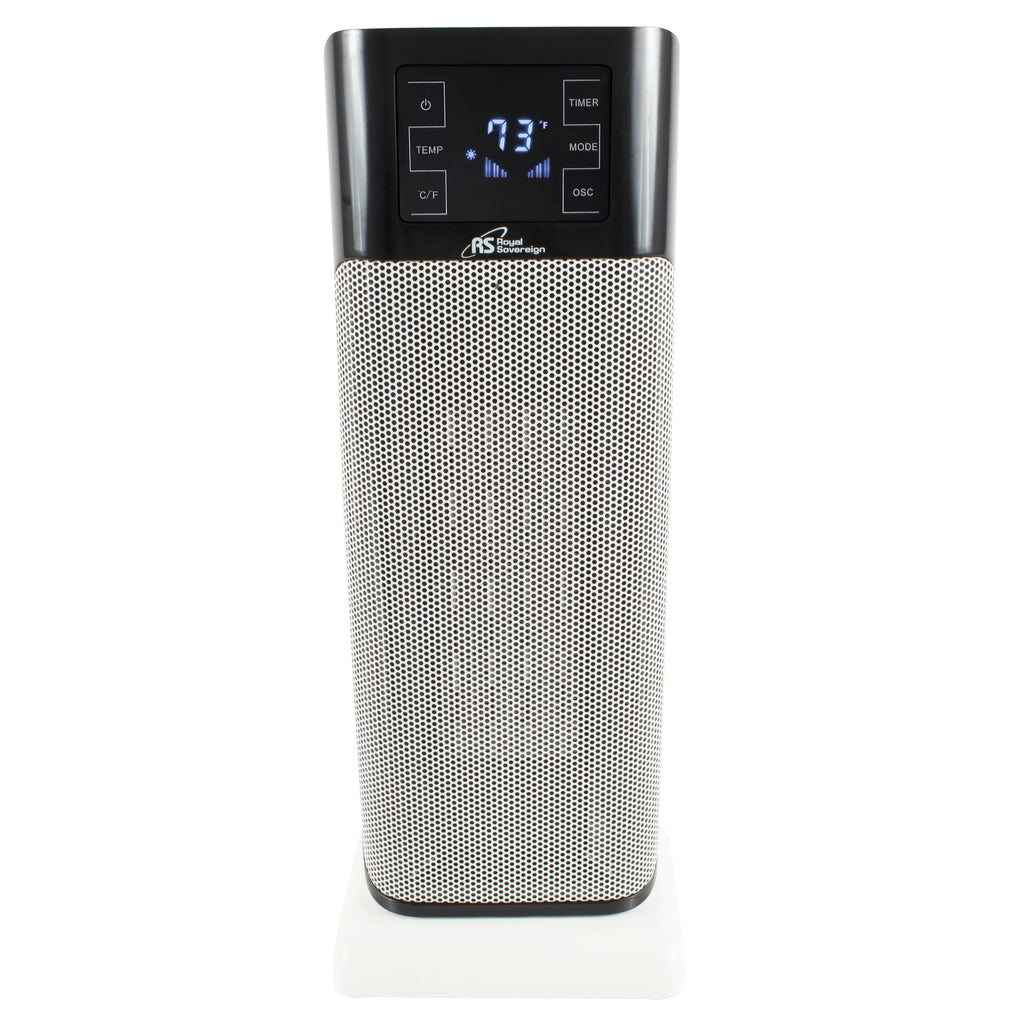 22” Digital Oscillating Ceramic Tower Heater G795