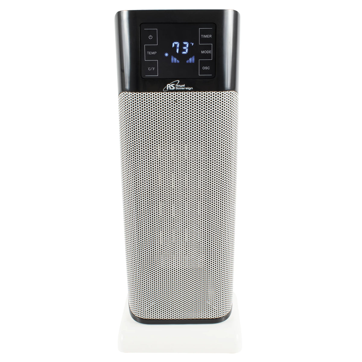 22” Digital Oscillating Ceramic Tower Heater G795