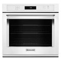 30 in. Electric Wall Oven with Convection in White L437497