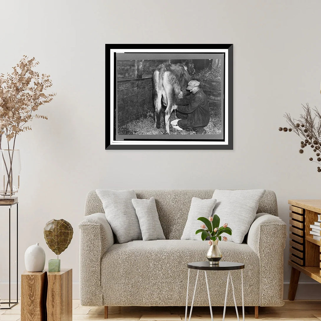 Framed Print 17-7/8" x 21-7/8" G702
