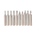 10 Piece Rotary Grinding Set T17328