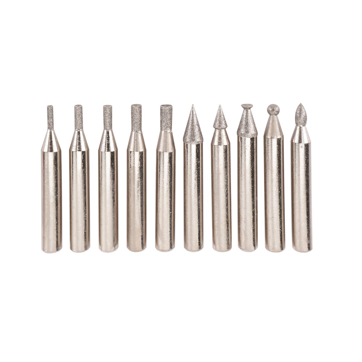10 Piece Rotary Grinding Set T17328