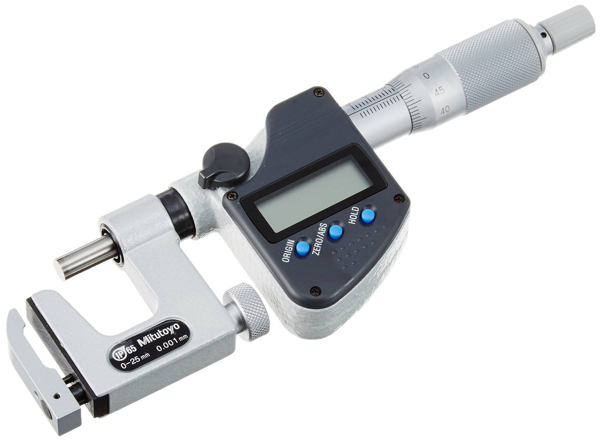IP65 Micrometer, 0.001 mm B99448