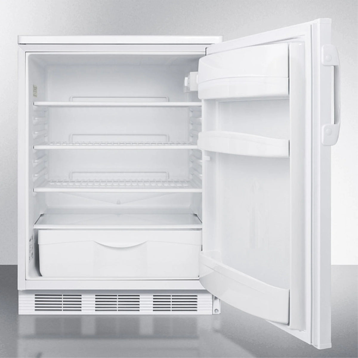 General All-Refrigerator - White N9529