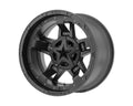20x9 Matte Black Wheel D21836
