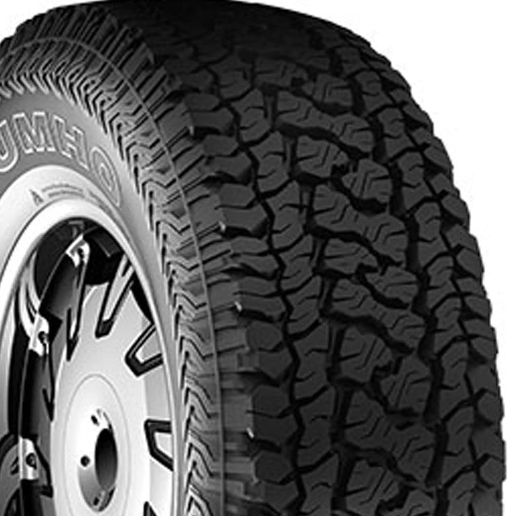 All Terrain LT275/70R18 Light Truck Tire K75248
