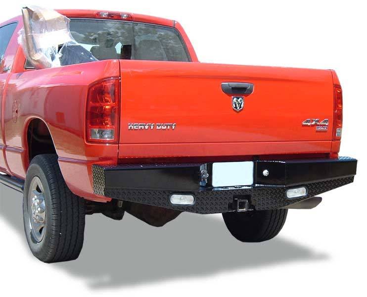 Rear Bumper B94744