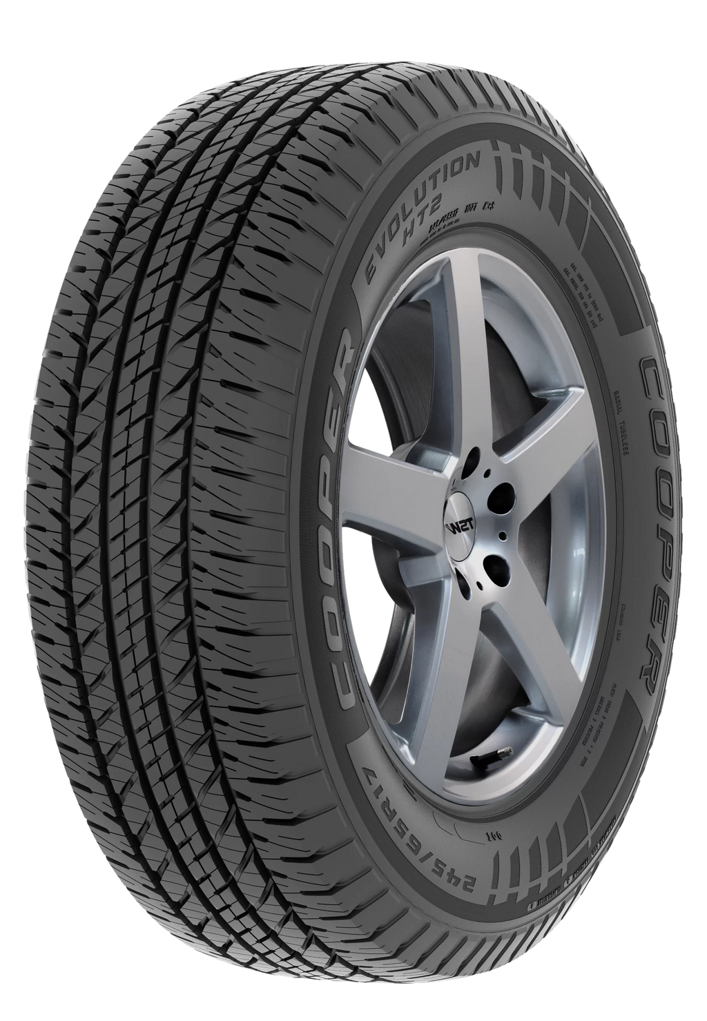 245/70R17 110S All-Season Tire V272