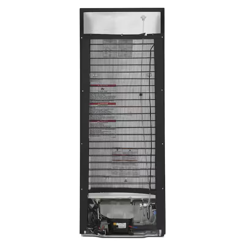 Black Top Freezer Refrigerator L77836