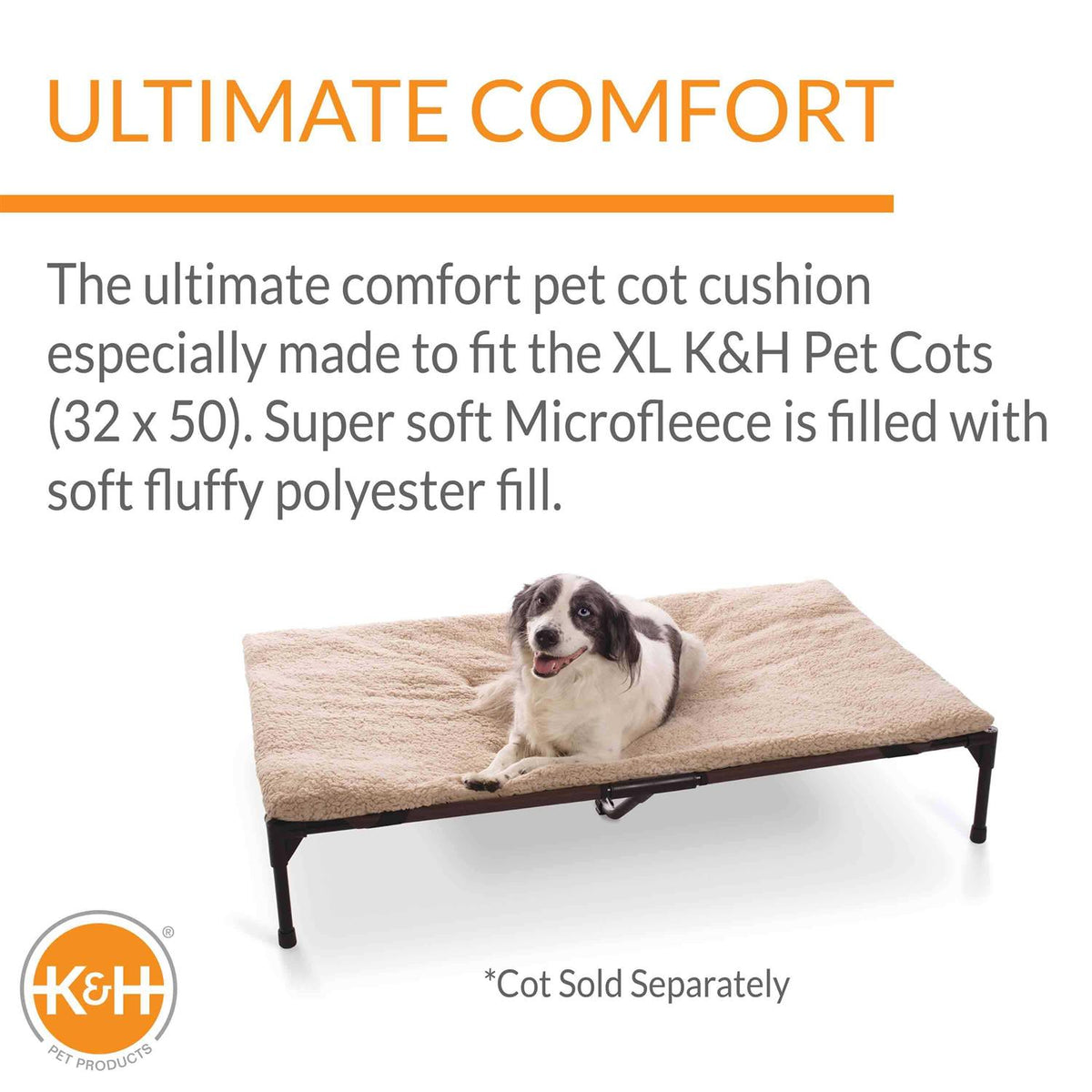 Pet Cot Pad Q823