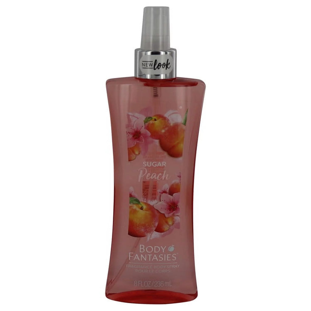 Sugar Peach Body Spray 8 Oz Pack 2 L739860