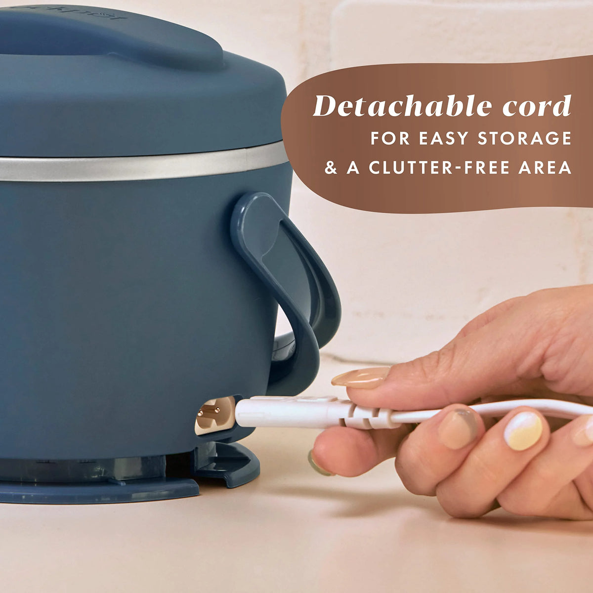 20-Ounce Portable Food Warmer M33647
