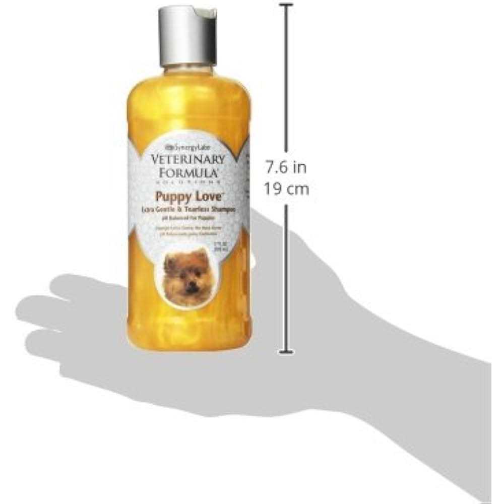 Extra Gentle Tearless Shampoo A858420