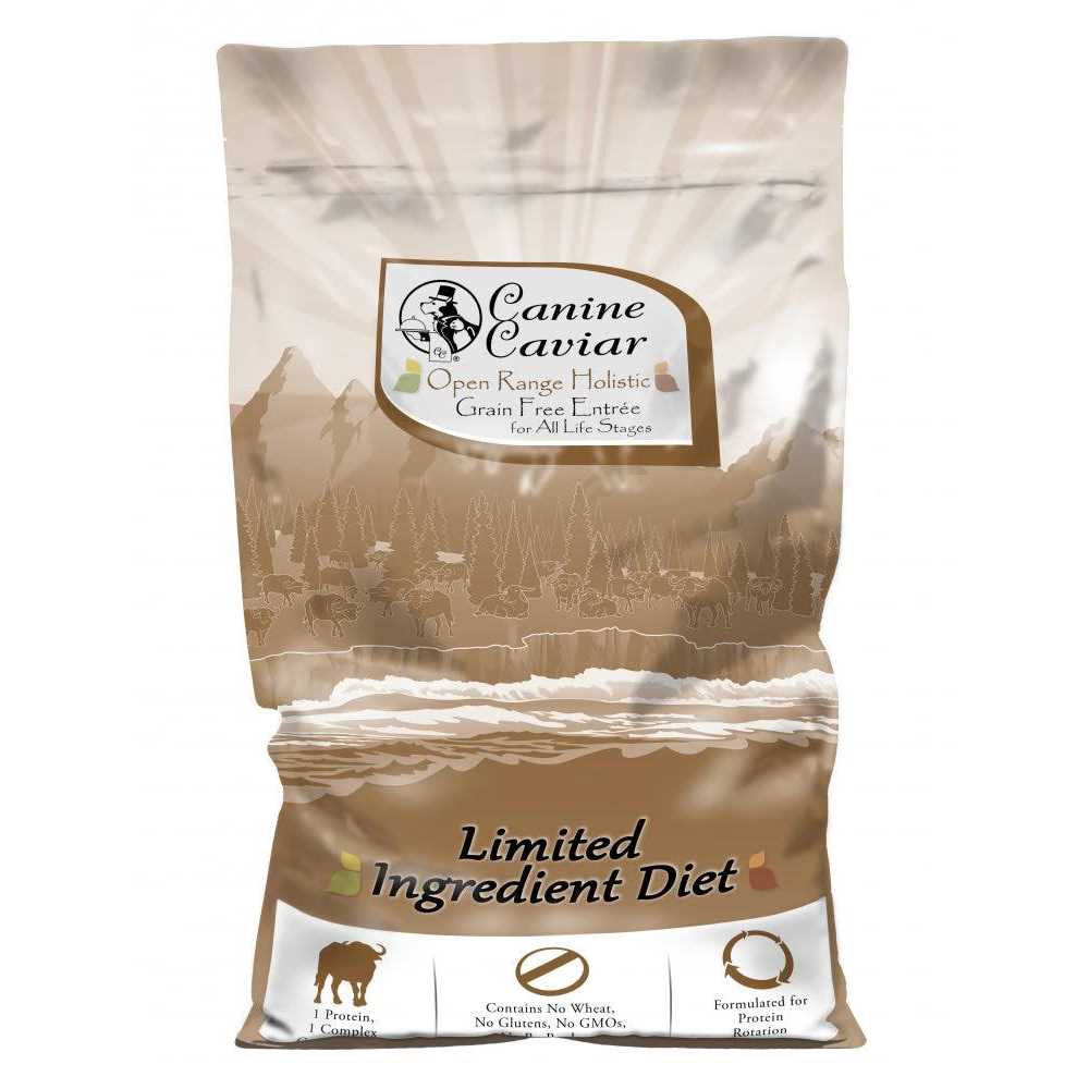 Limited Ingredient Dry Dog Food B516713